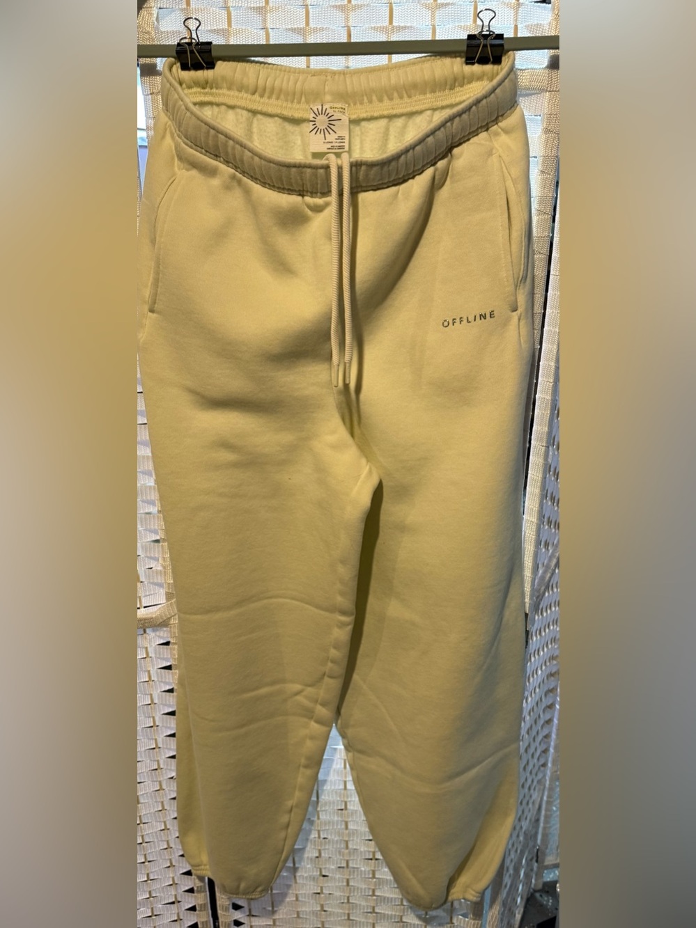 OFFLINE Logo Sweatpants